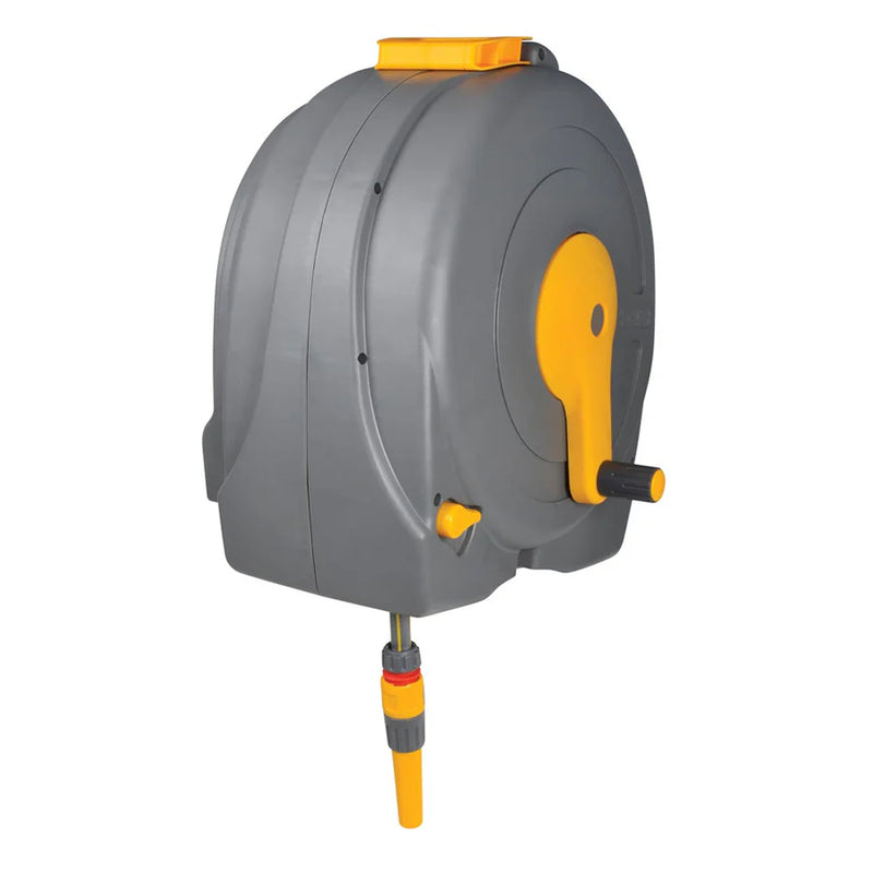 Load image into Gallery viewer, Hozelock Wall Mounted 40 Metre Fast Hose Reel | HOZ2496