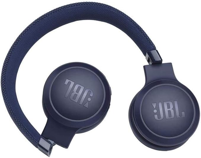 Load image into Gallery viewer, JBL LIVE400BT On-Ear Wireless Headphones | Blue | JBLLIVE400BTBLU