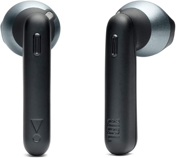 Load image into Gallery viewer, JBL Tune 220TWS True Wireless Earbuds | Black | JBLT220TWSBLK