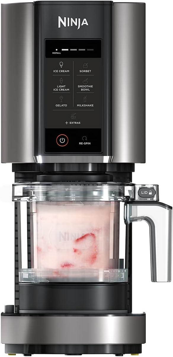 Load image into Gallery viewer, Ninja CREAMi Ice Cream & Frozen Dessert Maker | NC300UK