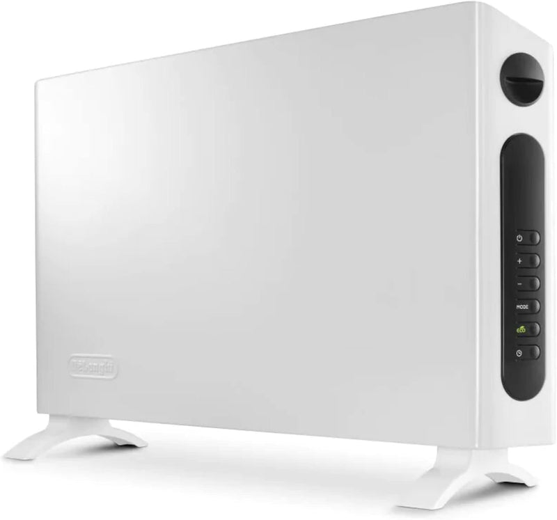 Завантажте зображення в засіб перегляду галереї, DeLonghi Slimline Convector Heater | 2.4kW | White | HSX4324E.WH
