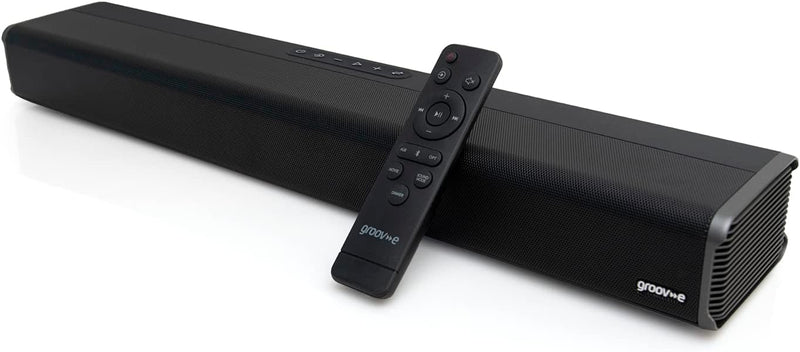 Завантажте зображення в засіб перегляду галереї, Groove 110W All-in-One Bluetooth Soundbar | GVSB04