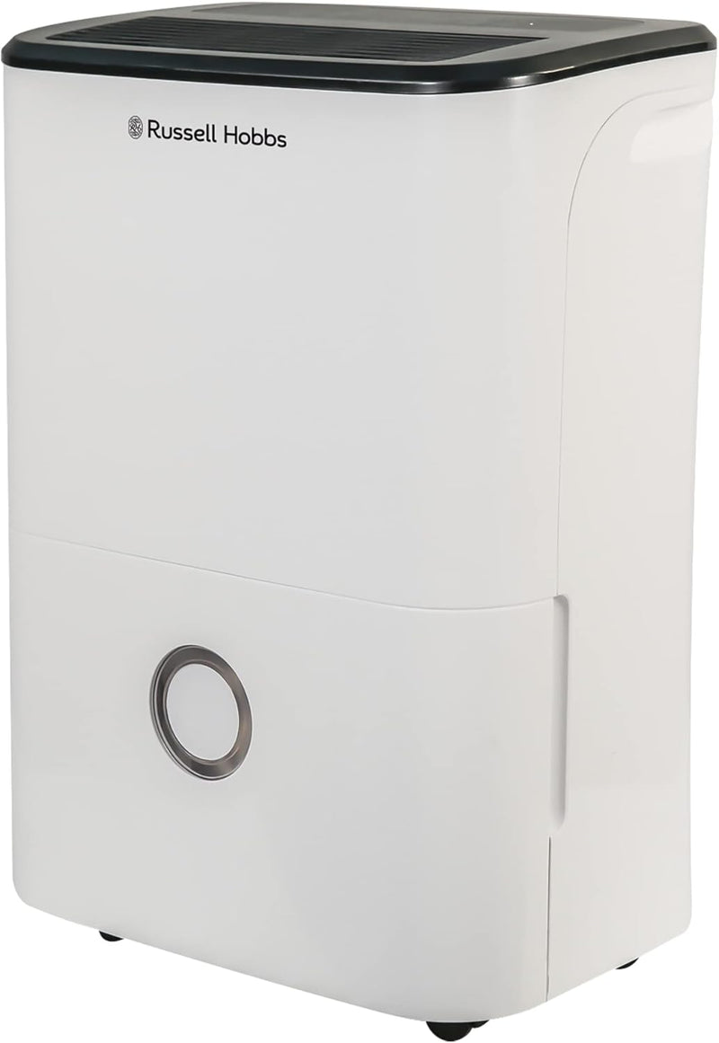 Завантажте зображення в засіб перегляду галереї, Russell Hobbs Dehumidifier | 20L | White | RHDH2002