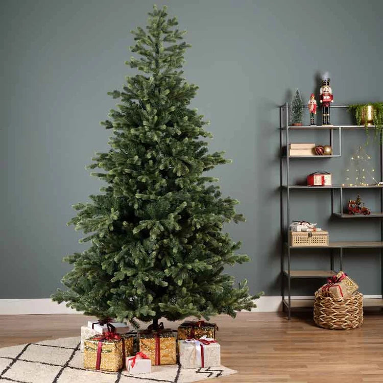 Завантажте зображення в засіб перегляду галереї, Geneva Fir Christmas Tree | 2.1M/7ft | 684302