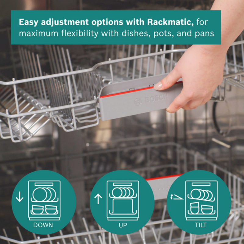 Załaduj obraz do przeglądarki galerii, Bosch Series 4 Integrated Dishwasher | SMH4HVX14G