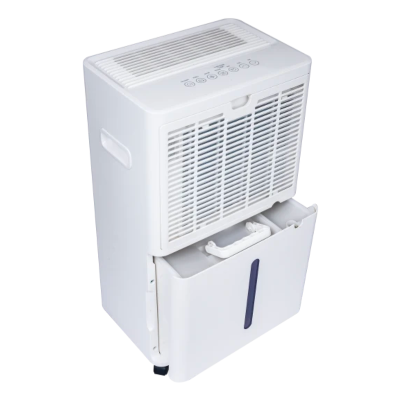 Załaduj obraz do przeglądarki galerii, Luceco Masterplug Smartenergy 20L Dehumidifier | 380W | White | DHU20W380UK-MP