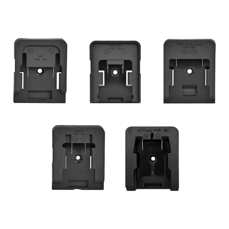 Load image into Gallery viewer, Luceco Hybrid Worklight 18V Battery Adaptor | 240V | 3500Lm | LILHYV350G65UK-01