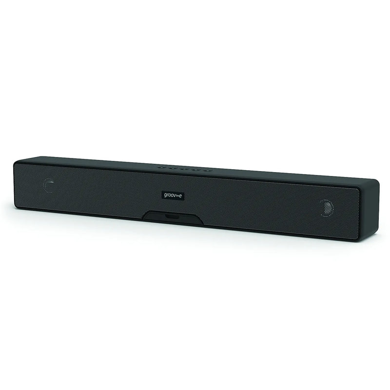 Завантажте зображення в засіб перегляду галереї, Groove 20W Compact Bluetooth Soundbar | GVSB01