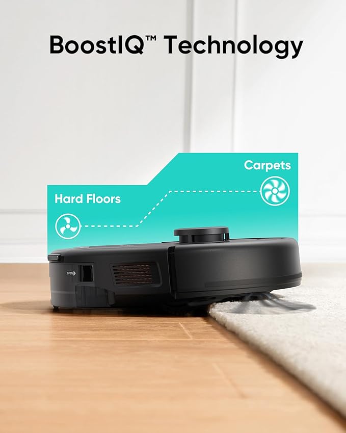 Load image into Gallery viewer, Eufy Robot Vacuum L60 Hybrid | T2268V11