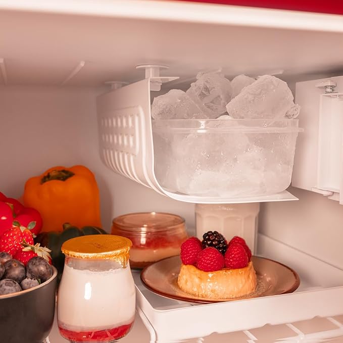 Load image into Gallery viewer, Cecotec Bolero CoolMarket TT Origin 45 mini Fridge | Red | 024051