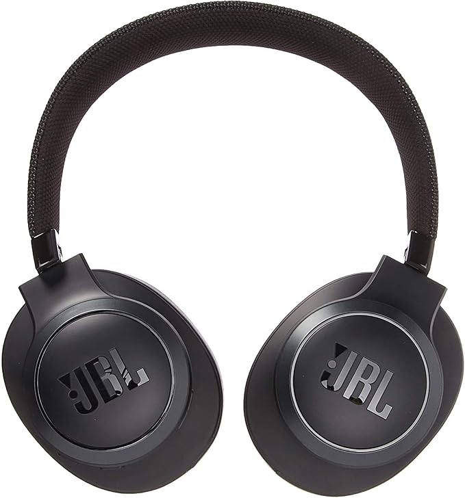 Load image into Gallery viewer, JBL LIVE500BT Around-Ear Wireless Headphones | Black | JBLLIVE500BTBLK