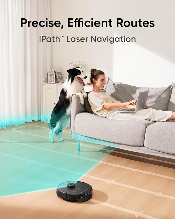 Load image into Gallery viewer, Eufy Robot Vacuum L60 Hybrid | T2268V11