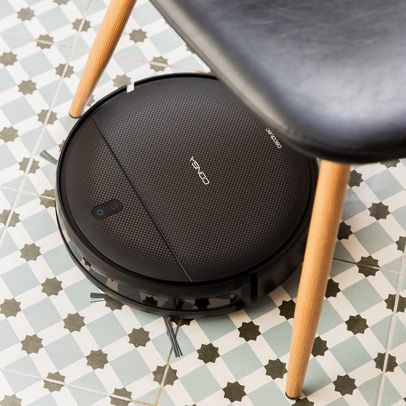 Załaduj obraz do przeglądarki galerii, Cecotec Conga M10 Map X-Treme Robot Vacuum | Gyroscopic Navigation | Black | 157921
