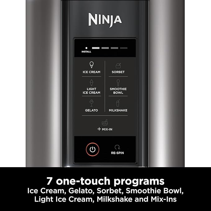 Load image into Gallery viewer, Ninja CREAMi Ice Cream & Frozen Dessert Maker | NC300UK