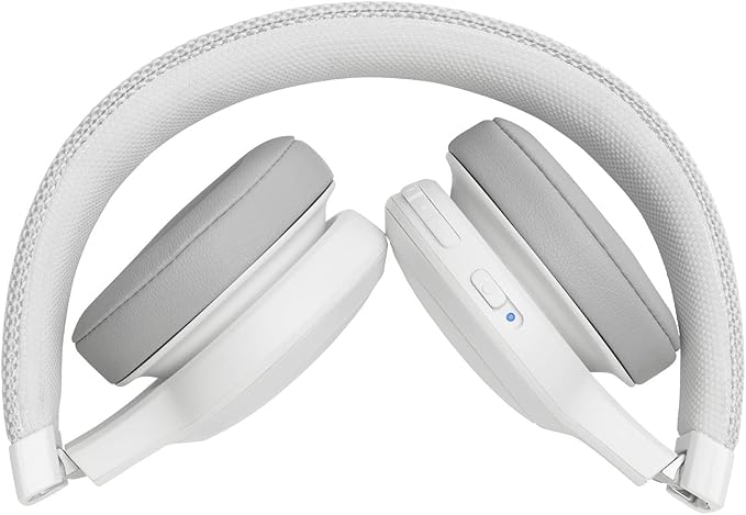 Load image into Gallery viewer, JBL LIVE400BT On-Ear Wireless Headphones | White | JBLLIVE400BTWHT