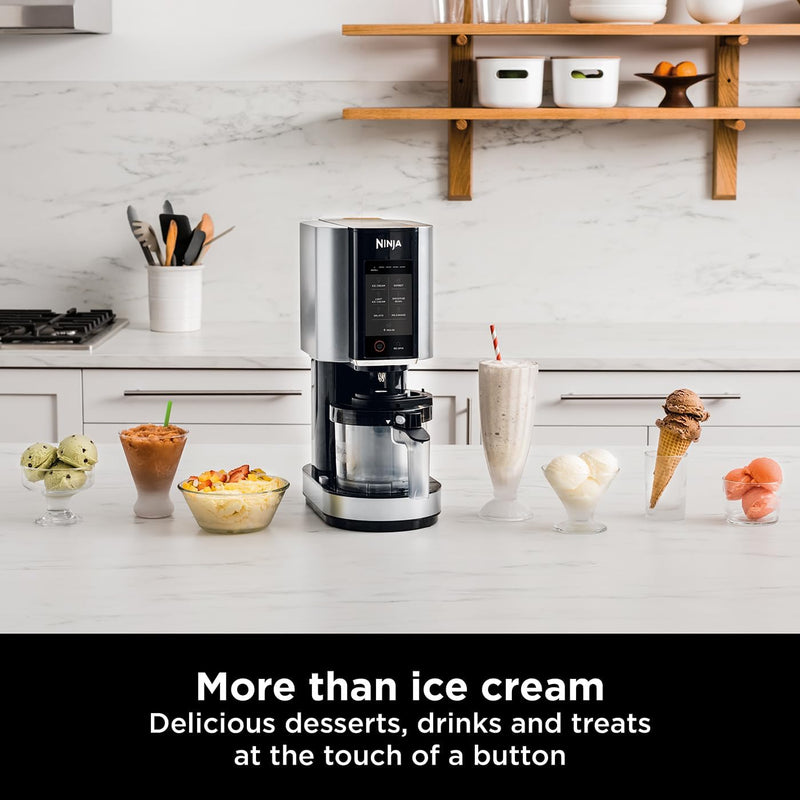 Load image into Gallery viewer, Ninja CREAMi Ice Cream & Frozen Dessert Maker | NC300UK