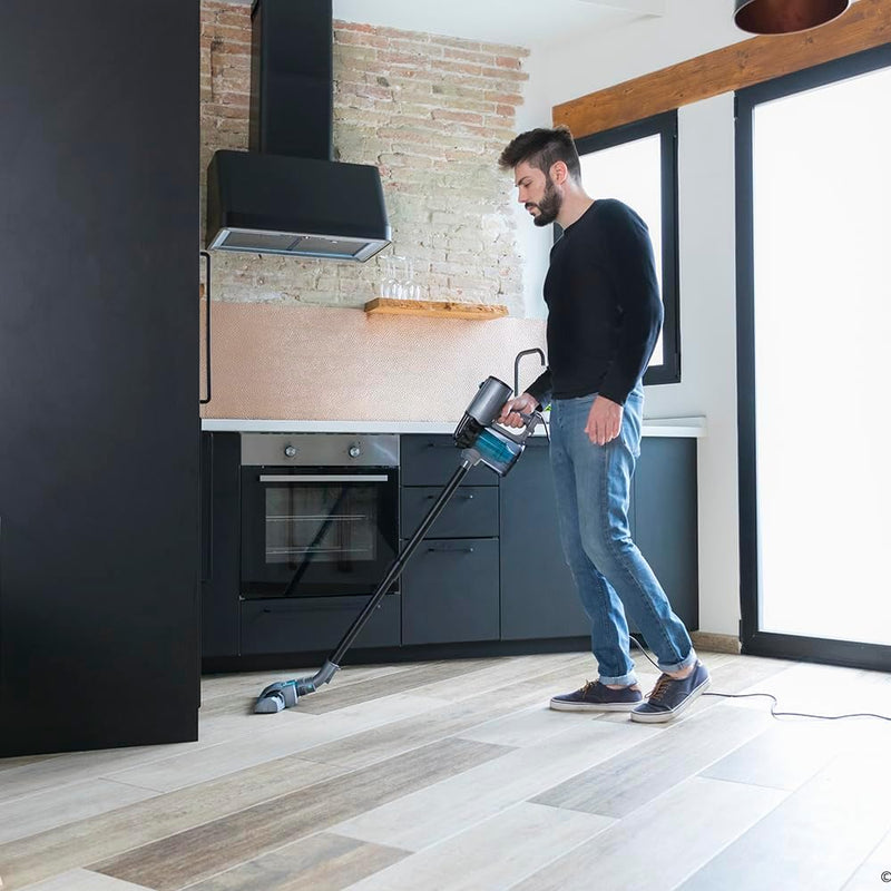 Załaduj obraz do przeglądarki galerii, Cecotec Conga ThunderBrush 560 | Bagless | Grey