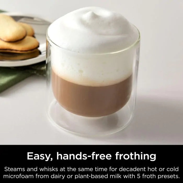 Load image into Gallery viewer, Ninja Luxe Cafe Pro Series Coffee Machine | ES701UK