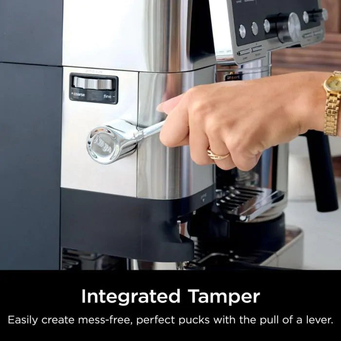 Load image into Gallery viewer, Ninja Luxe Cafe Pro Series Coffee Machine | ES701UK