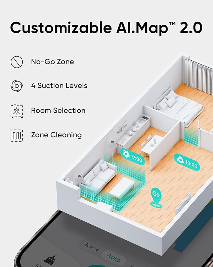 Load image into Gallery viewer, Eufy Robot Vacuum L60 Hybrid | T2268V11