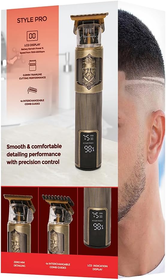 Załaduj obraz do przeglądarki galerii, Paul Anthony Style Pro USB-C Trimmer | H5136A