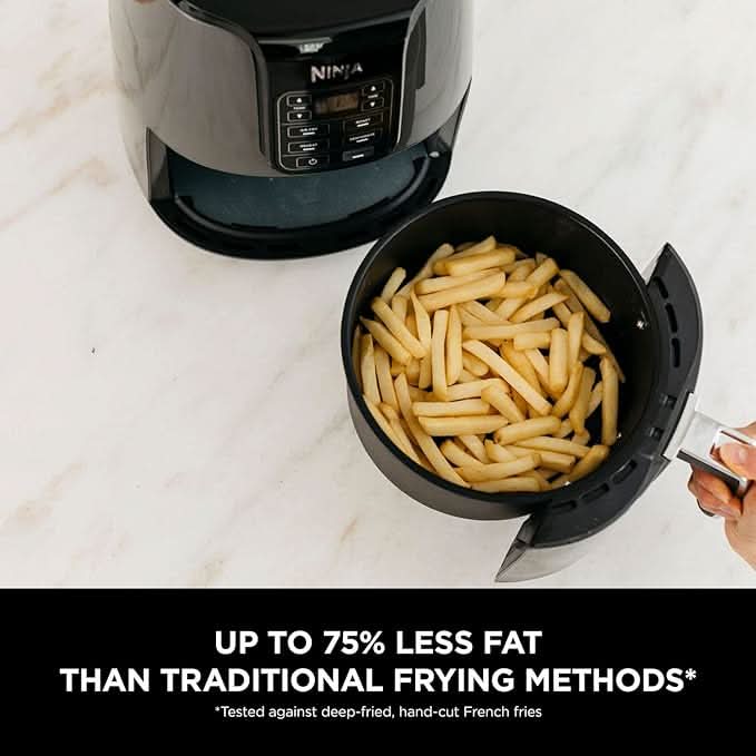 Load image into Gallery viewer, ninja air fryer round drawer