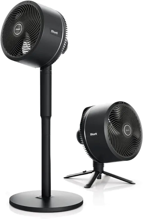 Завантажте зображення в засіб перегляду галереї, Shark FlexBreeze Portable Fan | Black | FA220UK