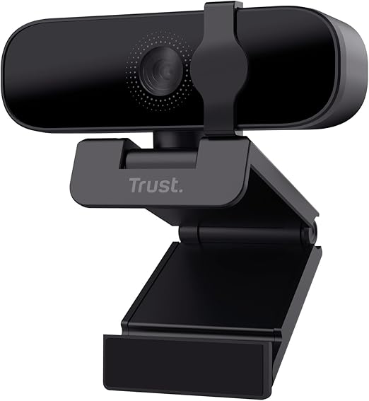 Load image into Gallery viewer, Trust Tanor 1080p Webcam | T25548
