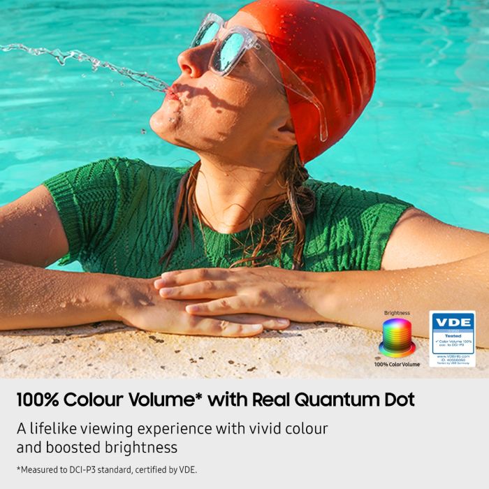 Load image into Gallery viewer, Samsung Q7F 85" QLED 4K Smart TV (2025) | QE85Q7FAAUXXU