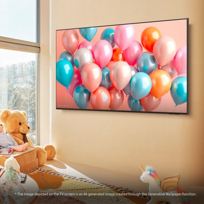 Load image into Gallery viewer, Samsung Q7F 85" QLED 4K Smart TV (2025) | QE85Q7FAAUXXU