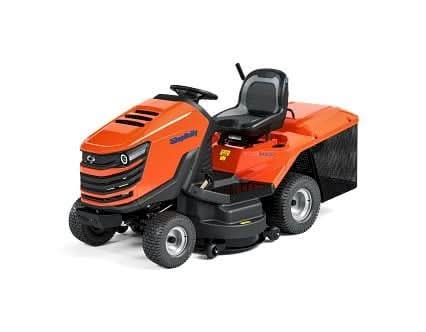 Завантажте зображення в засіб перегляду галереї, simplicity baron duke ride on lawnmower with briggs and stratton engine