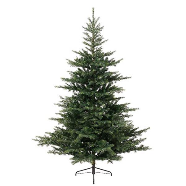 Załaduj obraz do przeglądarki galerii, Grandis Fir Hinged Premium Artificial Christmas Tree 2.4M (8Ft) | 9681453