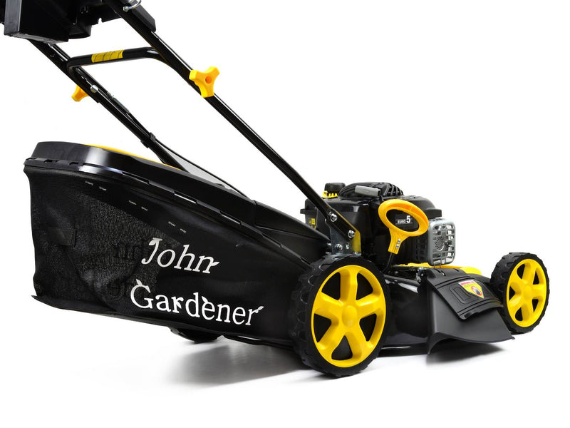 Завантажте зображення в засіб перегляду галереї, John Gardener Lawnmower | 20"/ 51CM | Briggs & Stratton Engine | G83059