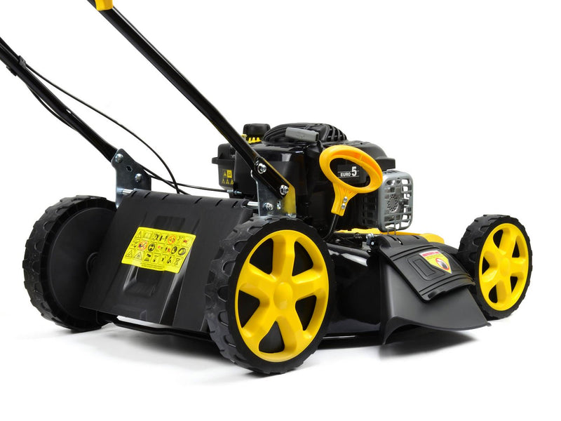 Завантажте зображення в засіб перегляду галереї, John Gardener Lawnmower | 20"/ 51CM | Briggs & Stratton Engine | G83059