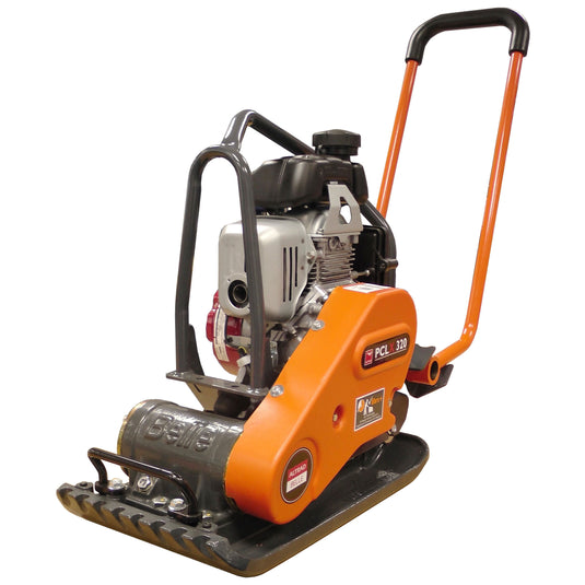 belle plate compactor with honda engine GX120, 3.2hp, 13