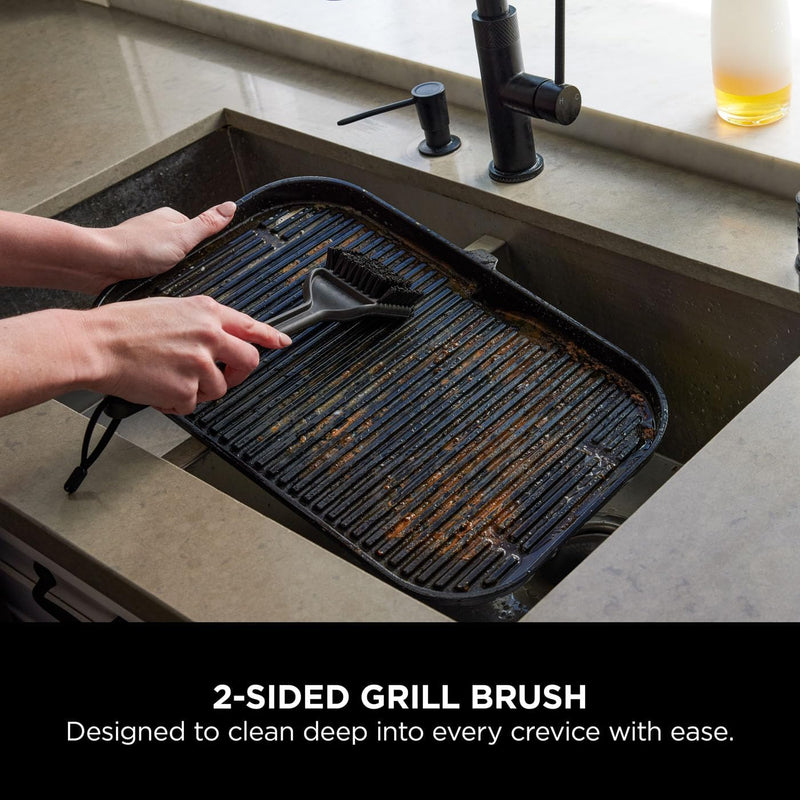 Завантажте зображення в засіб перегляду галереї, Ninja Woodfire Grill Cleaning Brush | XSKOGXLCNBSEU