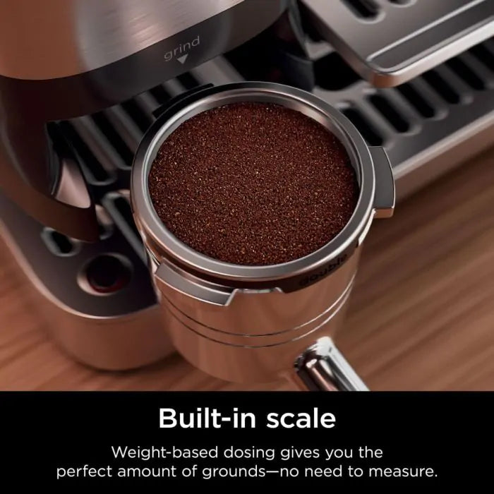 Load image into Gallery viewer, Ninja Luxe Cafe Pro Series Coffee Machine | ES701UK