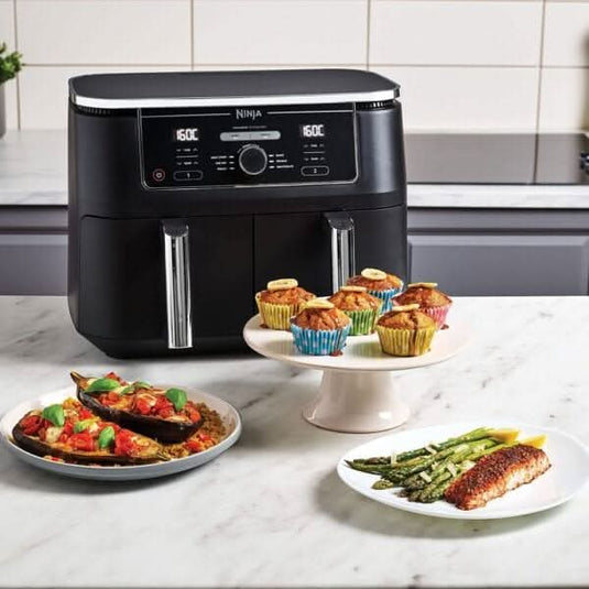 Ninja Foodi MAX Dual Zone Air Fryer | AF400UK