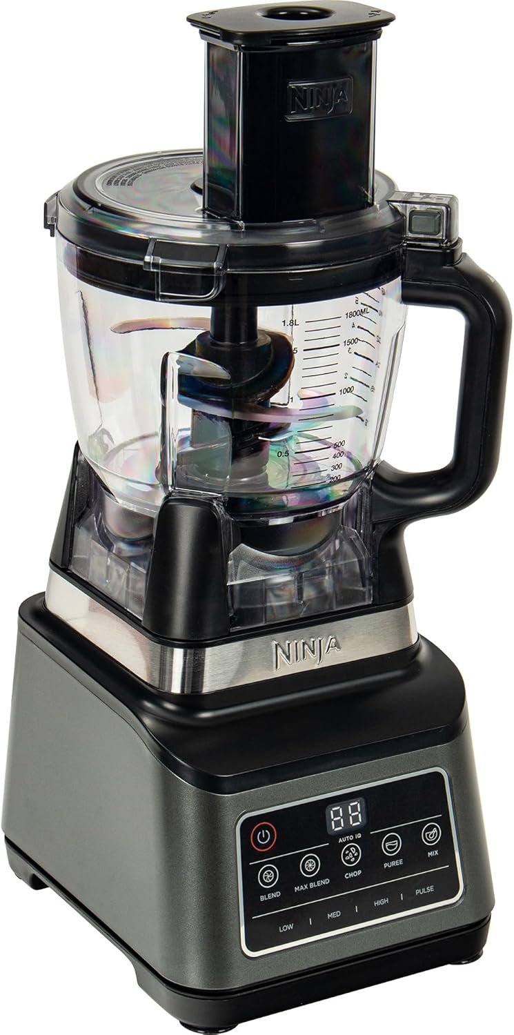 Завантажте зображення в засіб перегляду галереї, Ninja 3 In 1 Food Processor | BN800UK