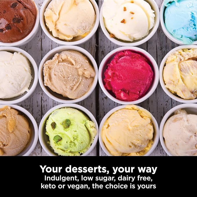 Load image into Gallery viewer, Ninja CREAMi Ice Cream & Frozen Dessert Maker | NC300UK