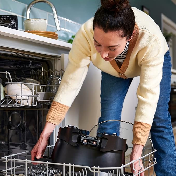 Load image into Gallery viewer, Russell Hobbs 6.5L Multicooker | Black | 28270