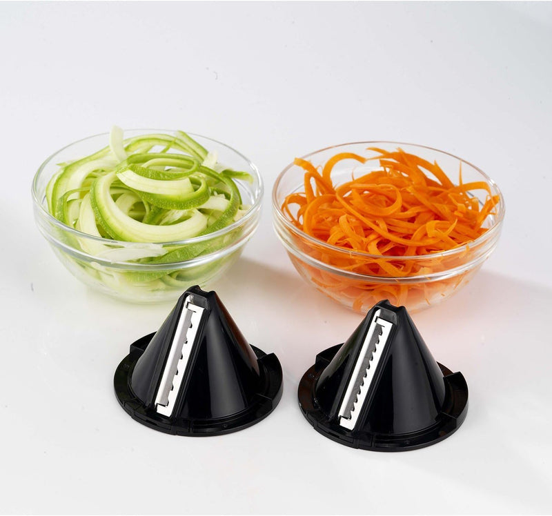 Load image into Gallery viewer, Morphy Richards 2 Blade Electric Spiralizer | 432020