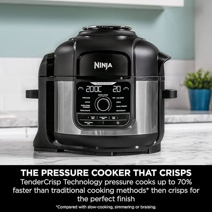 Load image into Gallery viewer, ninja foodi 9 in 1 multi cooker the pressure cooker function