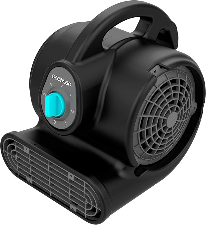 Завантажте зображення в засіб перегляду галереї, Cecotec BlowIndustry 2000 FlowFloor Air Blower Fan | 200W | 176476