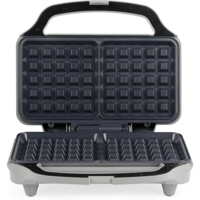 Завантажте зображення в засіб перегляду галереї, Salter Aspen XL Waffle Maker | EK6346MMS