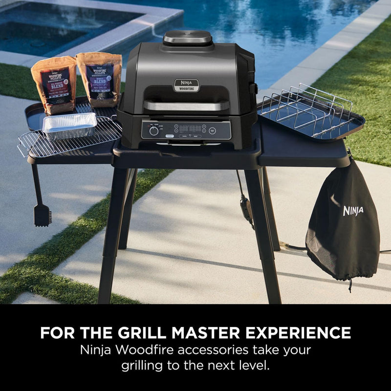 Завантажте зображення в засіб перегляду галереї, Ninja Woodfire Grill Cleaning Brush | XSKOGXLCNBSEU