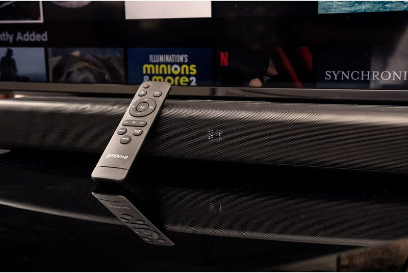 Завантажте зображення в засіб перегляду галереї, Groove 110W All-in-One Bluetooth Soundbar | GVSB04