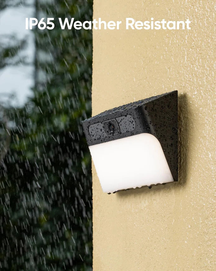 Завантажте зображення в засіб перегляду галереї, Eufy Solar Wall Light Cam S120 | T81A0311