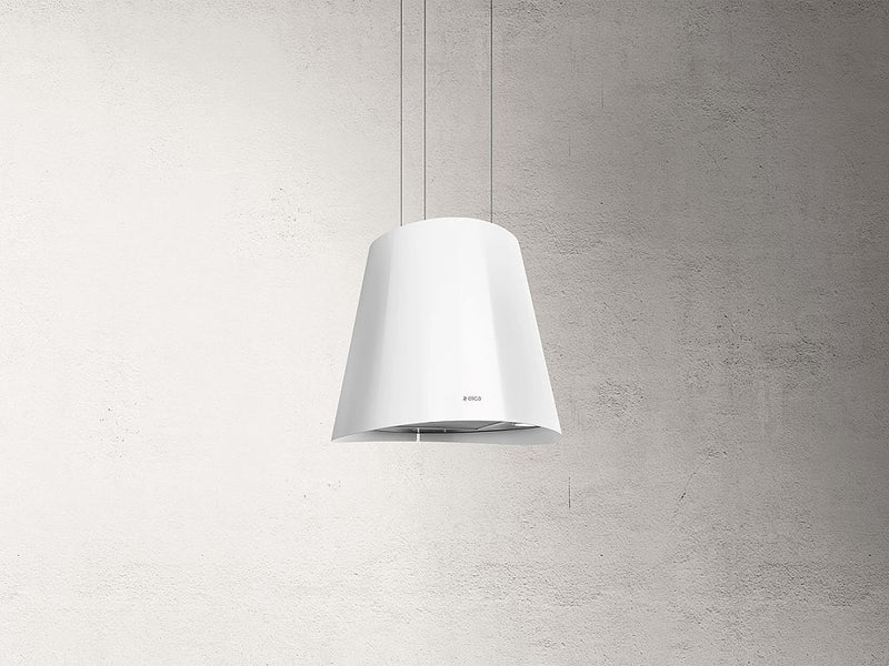 Load image into Gallery viewer, Elica 50cm Juno Suspended Hood White | JUNOWHF50