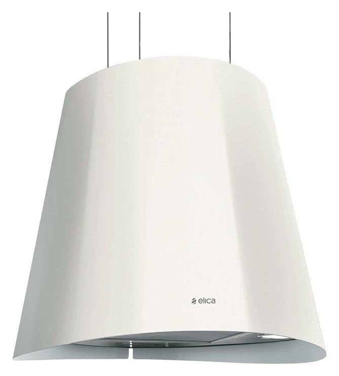 Load image into Gallery viewer, Elica 50cm Juno Suspended Hood White | JUNOWHF50